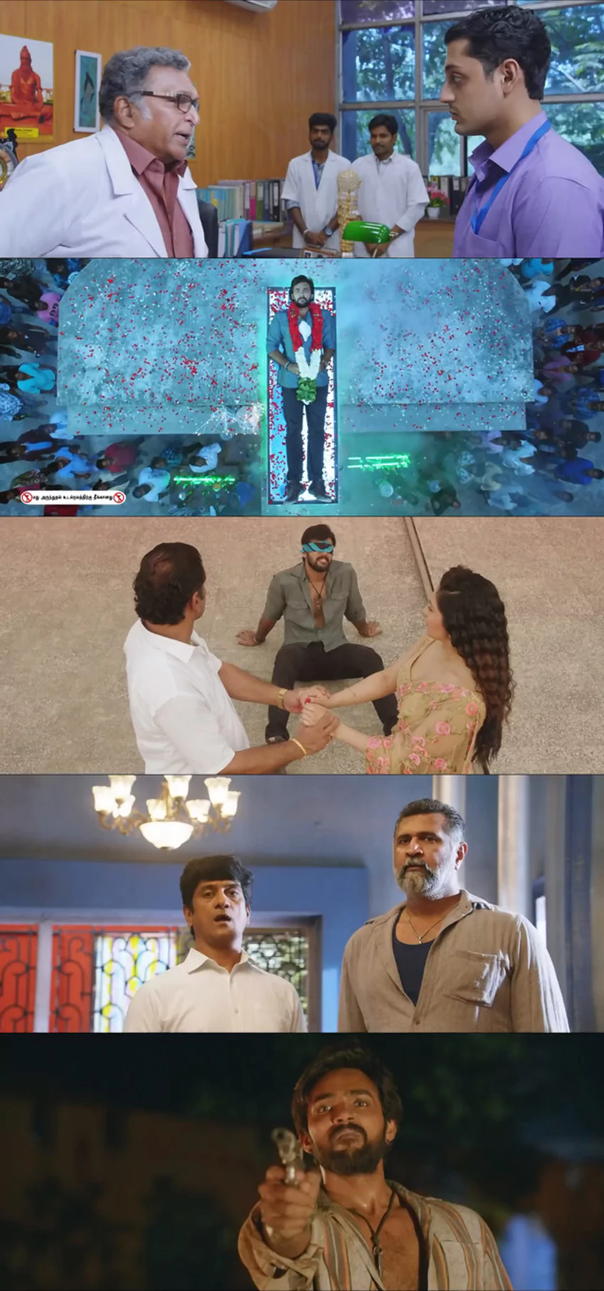 Download Market Raja MBBS | 2019 | Hindi ORG | Dual Audio | WEB-DL | Full Movie 480p 720p 1080p