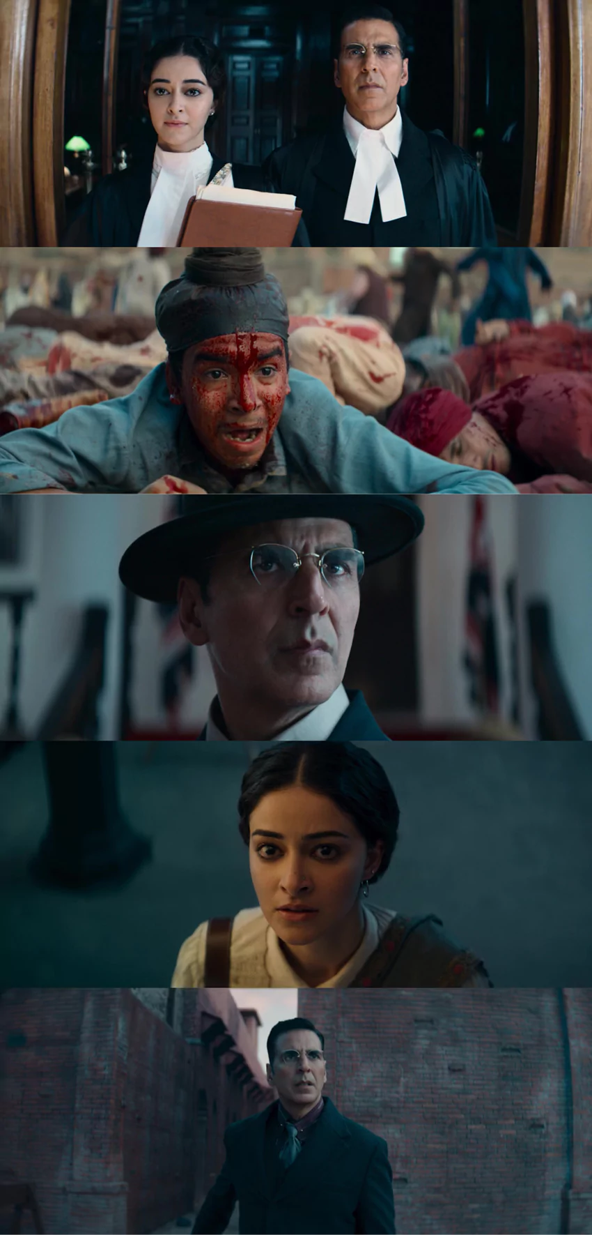 Download Kesari Chapter 2: The Untold Story of Jallianwala Bagh | 2025 | Hindi DD5.1 | JioHotstar WEB-DL | Full Movie 480p 720p 1080p