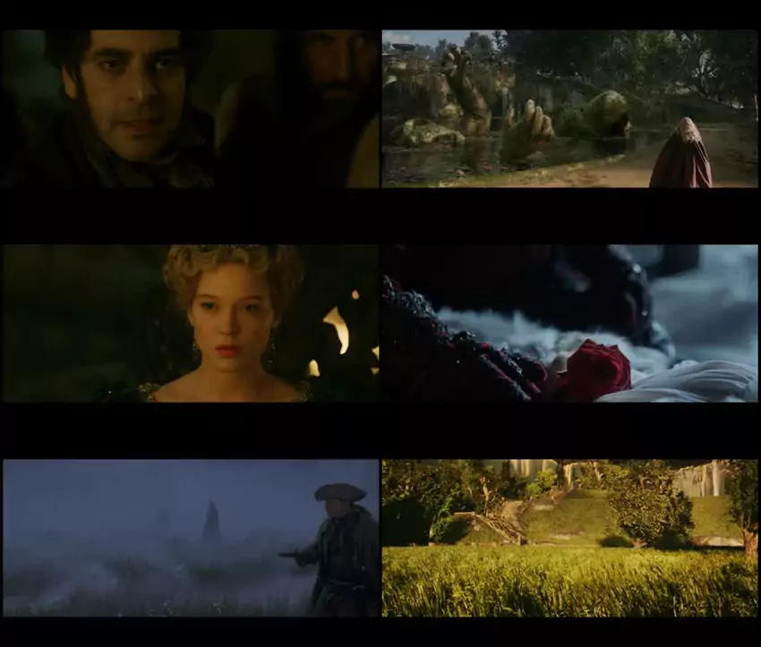 Download Beauty and the Beast | 2014 | Hindi-English | Dual Audio | Full Movie 480p 720p 1080p