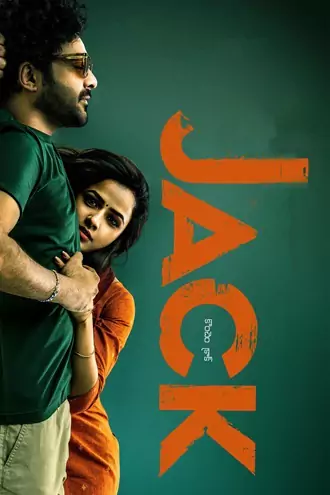Download Jack | 2025 | ORG. DD5.1 | Hindi + Telugu | Dual Audio | WEB-DL | Full Movie 480p 720p 1080p