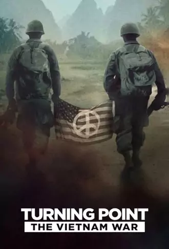 Download Turning Point The Vietnam War | 2025 | Season 1 | Hindi-English | Complete Dual Audio | Netflix Original WEB Series | 480p 720p 1080p