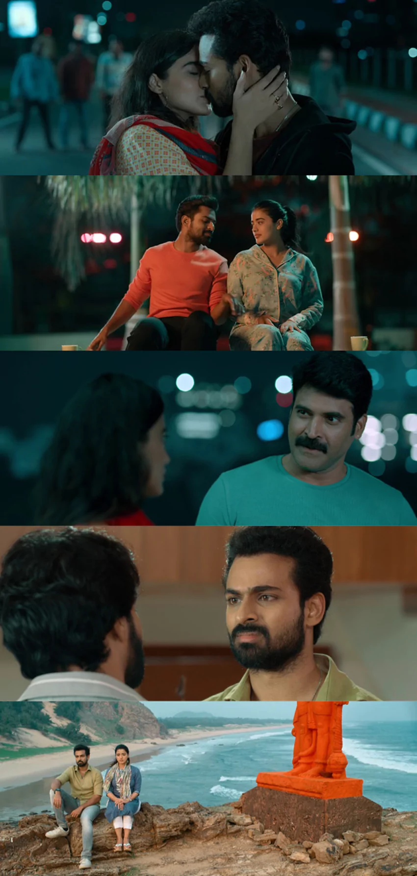 Download Ranga Ranga Vaibhavanga | 2022 | ORG. 2.0 [Hindi + Telugu] | Dual Audio | WEB-DL | Full Movie 480p 720p 1080p