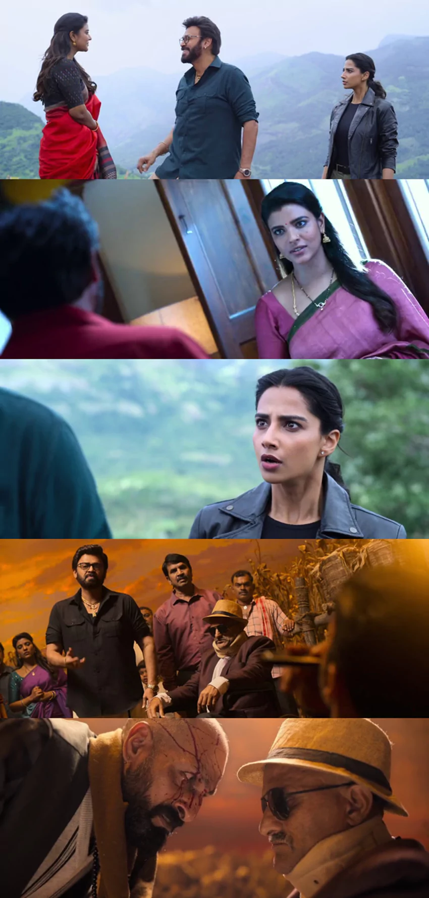 Download Sankranthiki Vasthunam | 2025 | Hindi + Telugu | Dual Audio | Zee5 WEB-DL | Full Movie 480p 720p 1080p