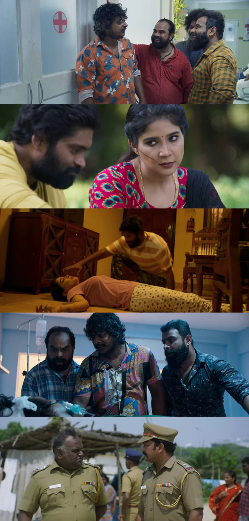 Download Adharma Kadhaigal | 2024 | Hindi ORG. Dubbed | WEB-DL | Full Movie 480p 720p 1080p