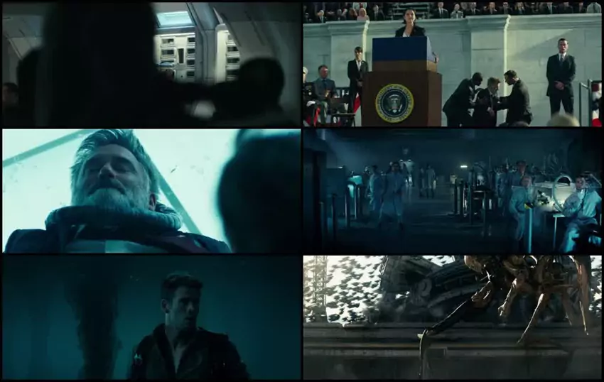 Download Independence Day 2: Resurgence | 2016 | Hindi-English | Dual Audio | BluRay | Full Movie 480p 720p 1080p