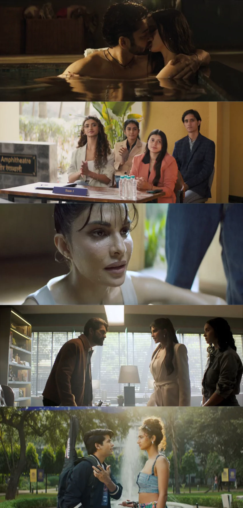 Download Hai Junoon | 2025 | Season 1 | Complete Hindi DD5.1 | JioHotstar WEB Series | 480p 720p 1080p