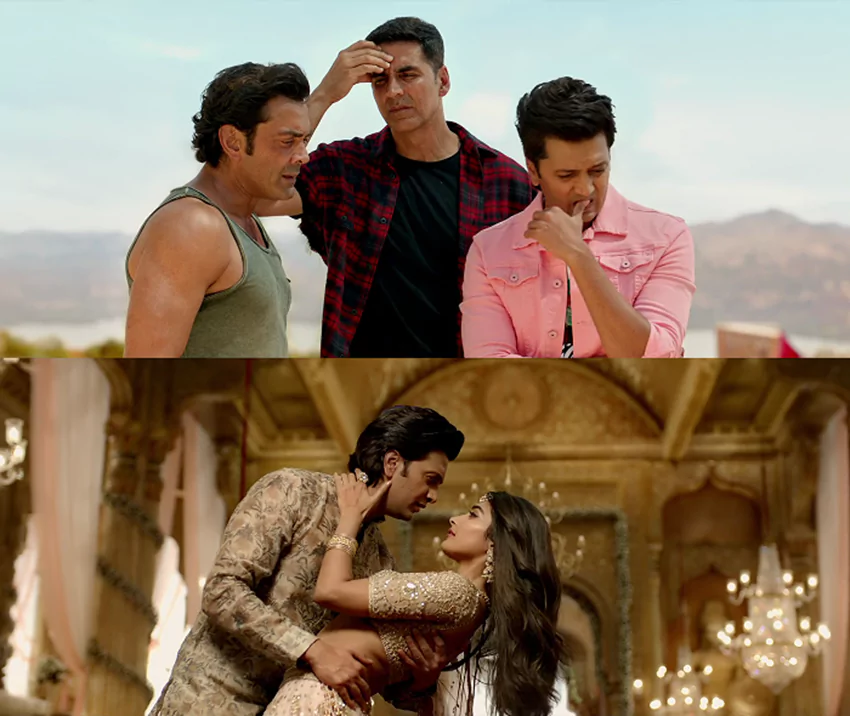 Download Housefull 4 | 2019 | Hindi DD5.1 | BluRay | Full Movie 480p 720p 1080p