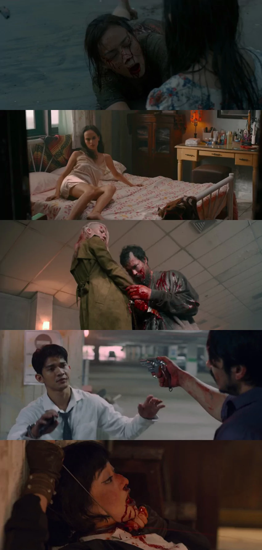 Download The Night Comes for Us | 2018 | Hindi ORG | Dual Audio | BluRay | Full Movie 480p 720p 1080p