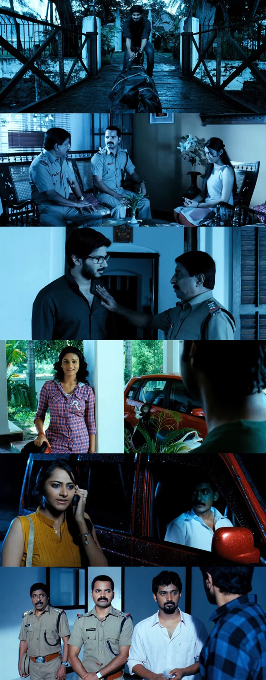 Download Theevram | 2012 | ORG. 2.0 Hindi + Malayalam | WEB-DL | Full Movie 480p 720p 1080p