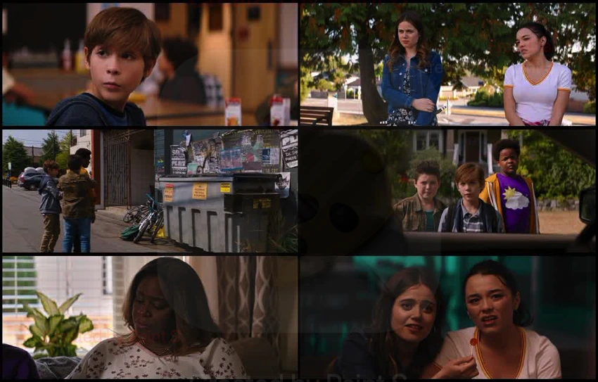 Download Good Boys | 2019 | Hindi (ORG) BluRay | Full Movie 480p 720p 1080p