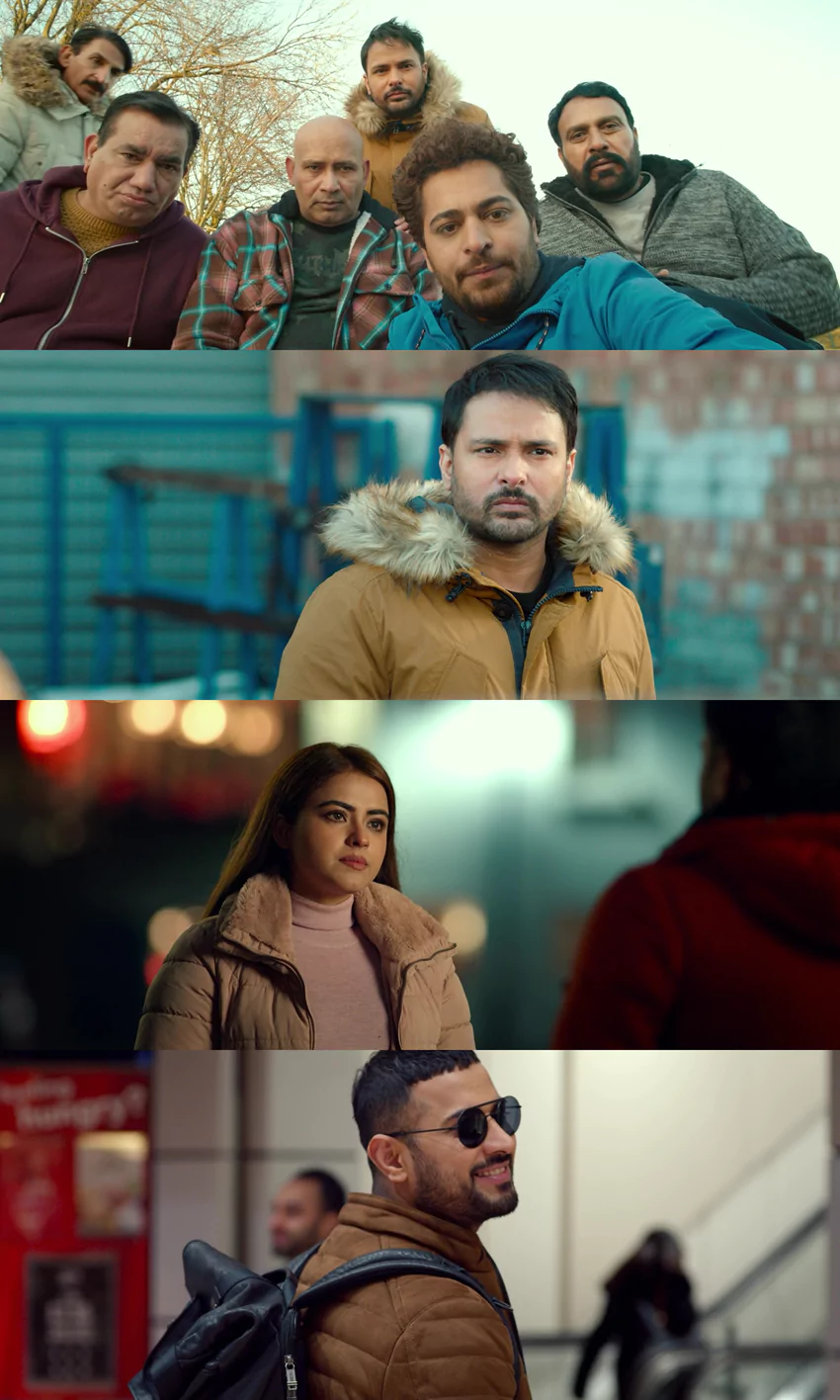 Download Chal Mera Putt 2 | 2020 | Punjabi DD5.1 | WEB-DL | Full Movie 480p 720p 1080p