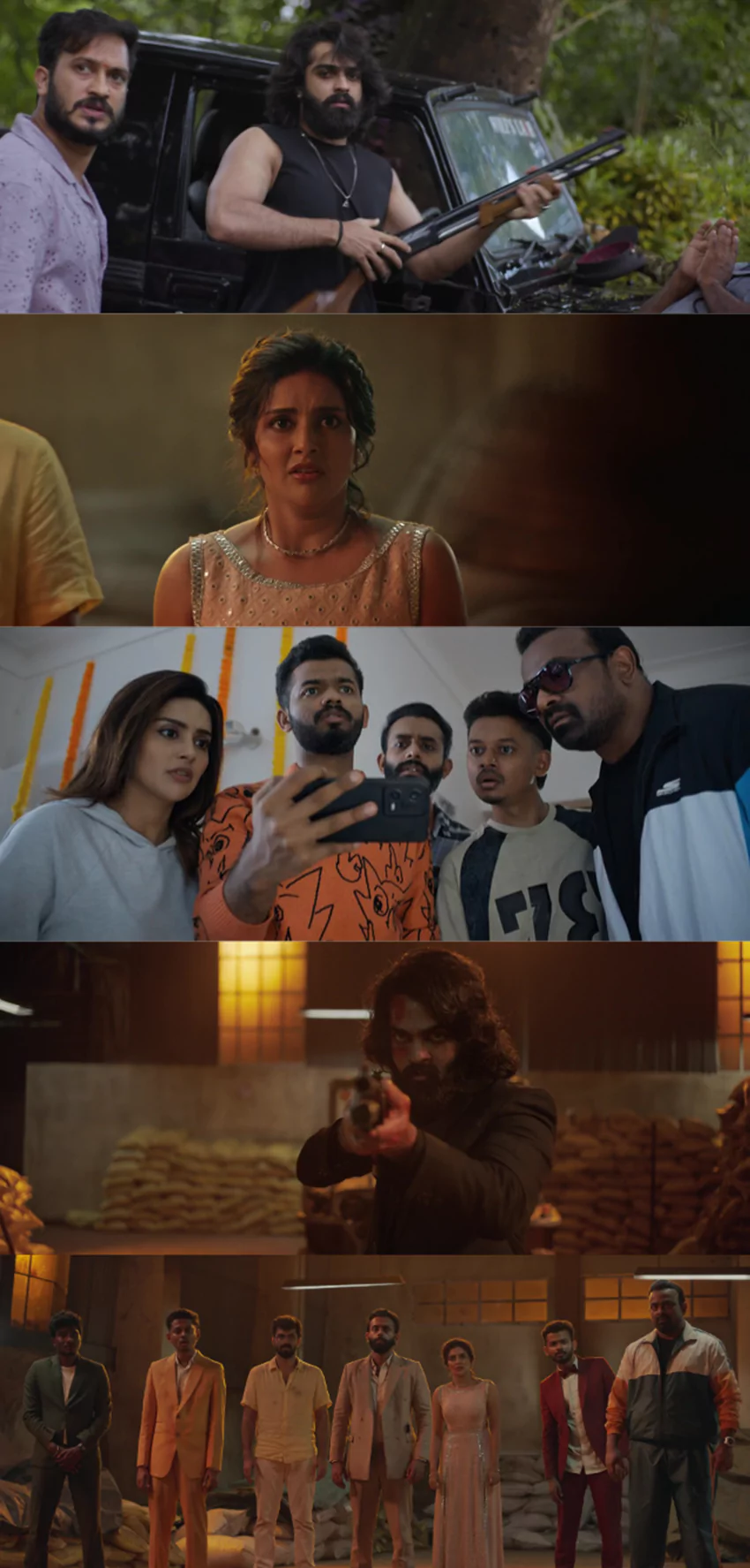 Download Bromance | 2025 | Hindi + Malayalam | Dual Audio | WEB-DL | Full Movie 480p 720p 1080p