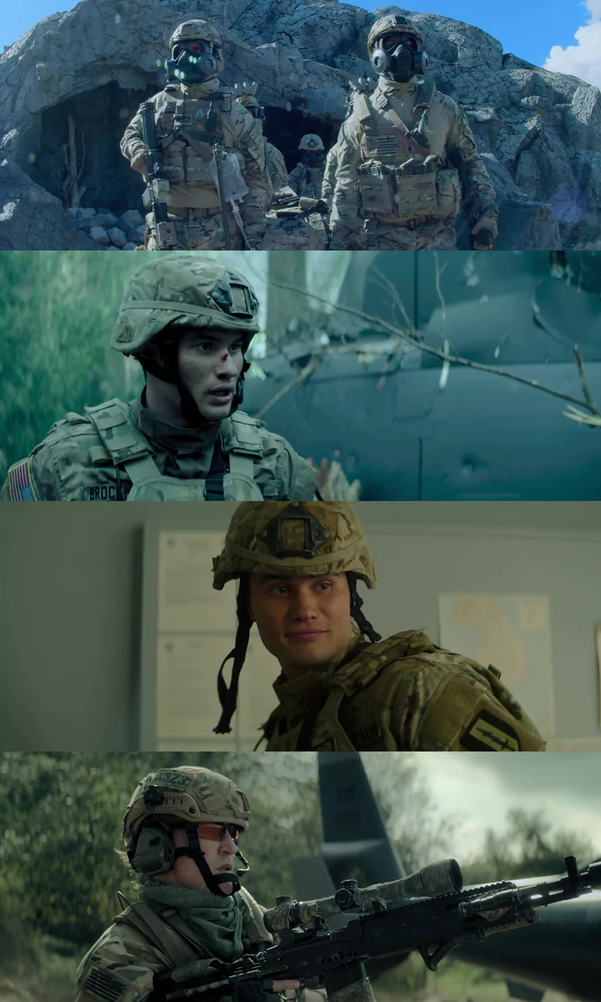 Download Valiant One | 2025 | Hindi-English | Dual Audio | WEB-DL | Full Movie 480p 720p 1080p