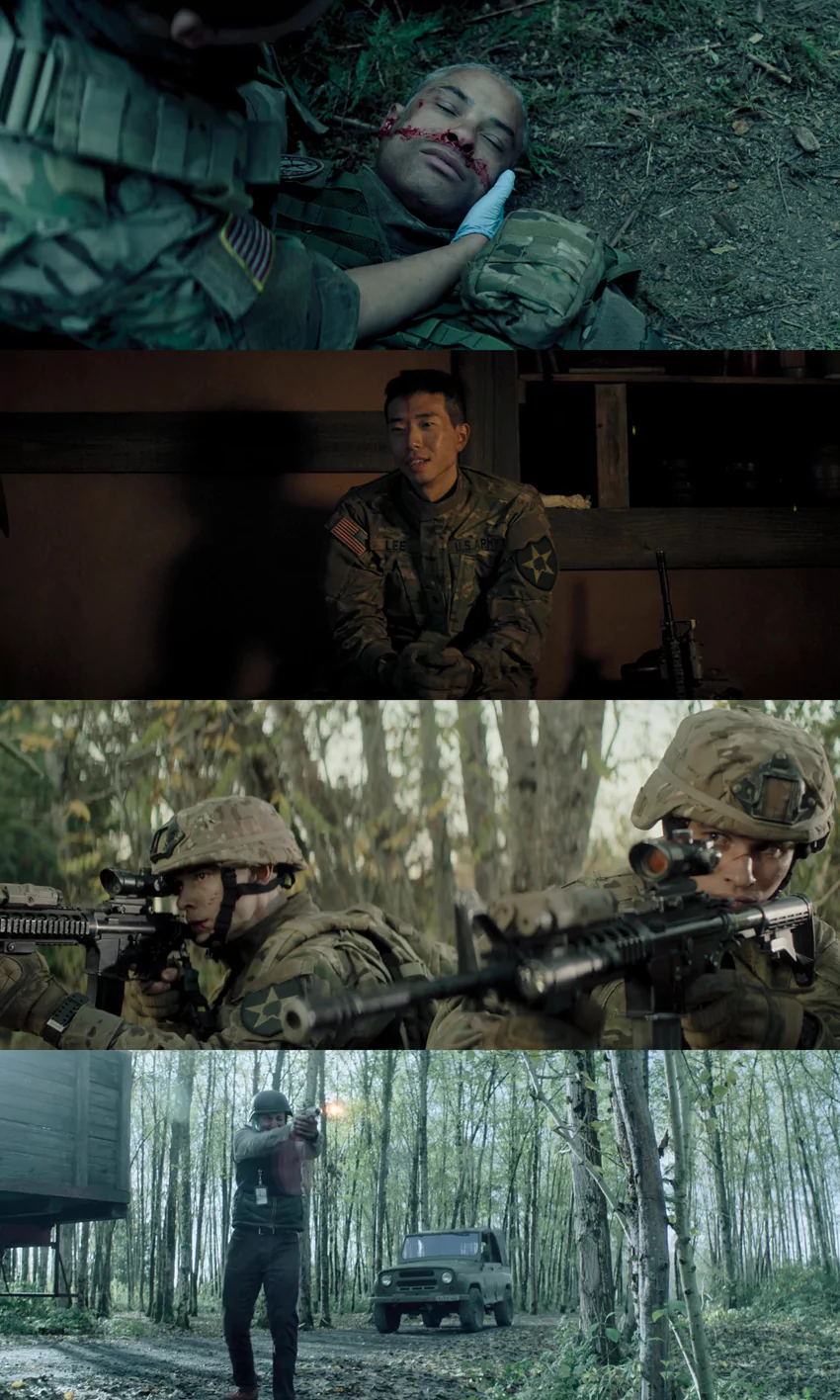 Download Valiant One | 2025 | Hindi-English | Dual Audio | WEB-DL | Full Movie 480p 720p 1080p