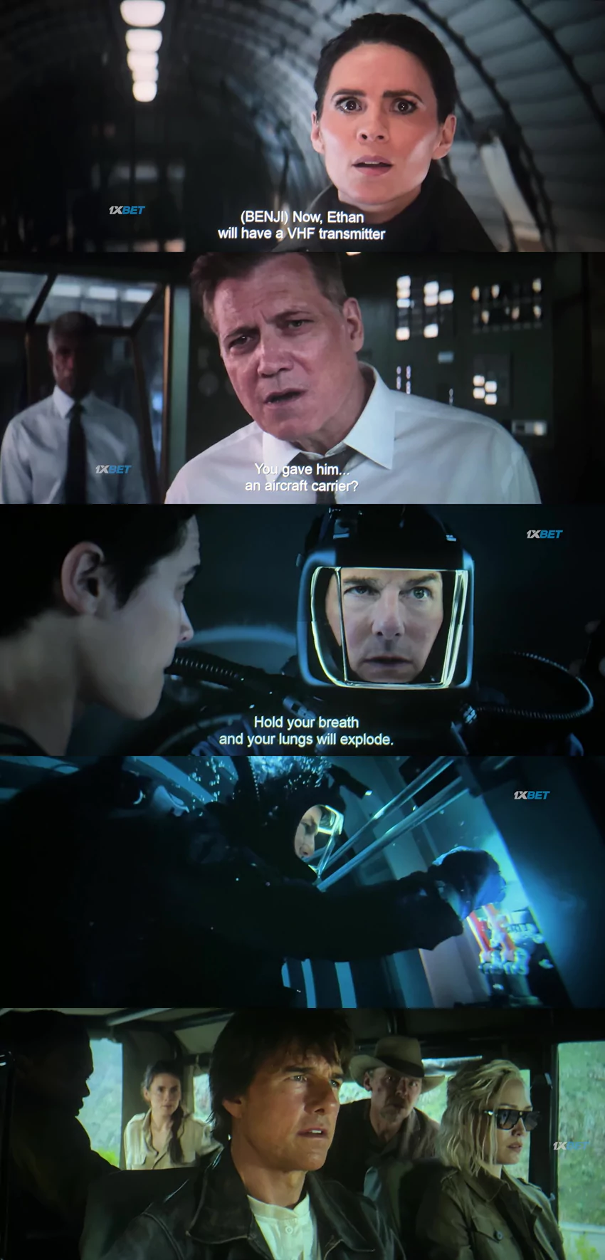 Download Mission: Impossible – The Final Reckoning | 2025 | Hindi-English | HDTS Dual Audio | Full Movie 480p 720p 1080p