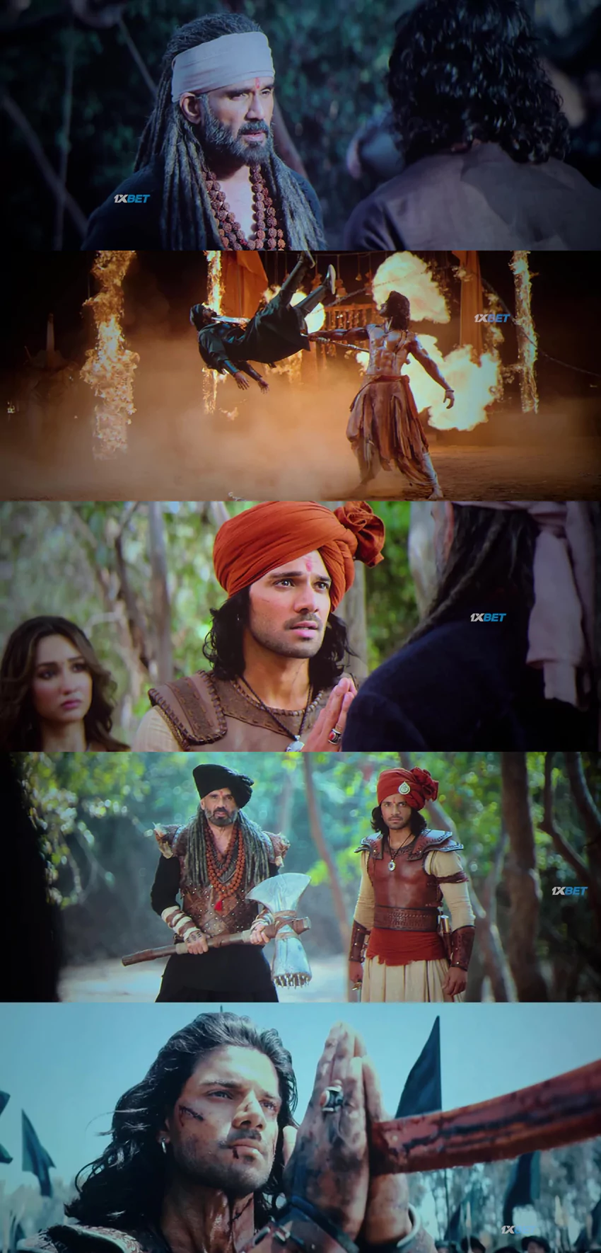 Download Kesari Veer | 2025 | HDTC [Hindi (LiNE)] | Full Movie 480p 720p 1080p