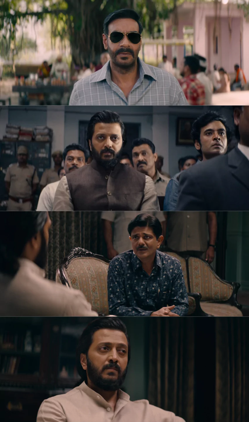 Download Raid 2 | 2025 | Hindi DD5.1 | Netflix WEB-DL | Full Movie 480p 720p 1080p