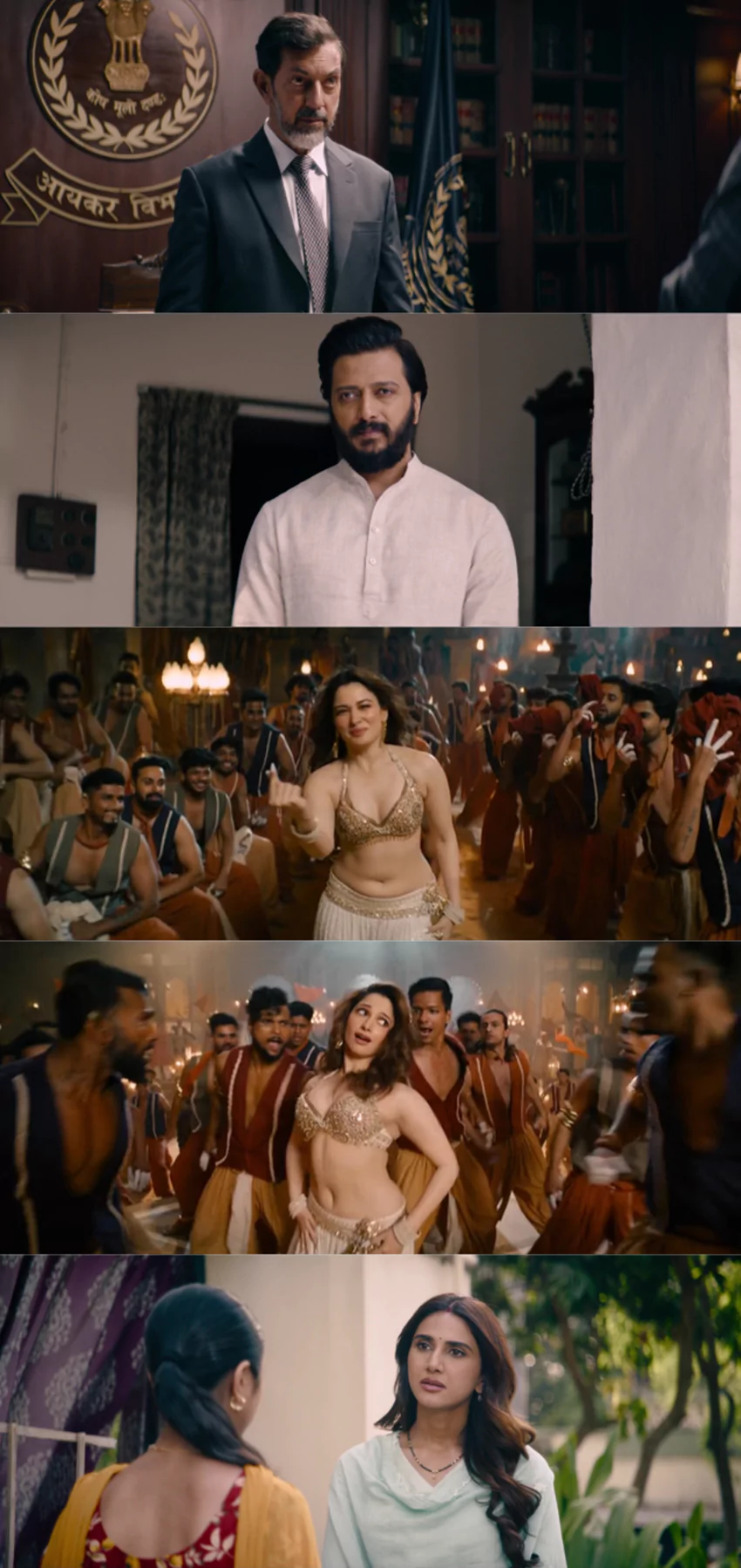 Download Raid 2 | 2025 | Hindi DD5.1 | Netflix WEB-DL | Full Movie 480p 720p 1080p