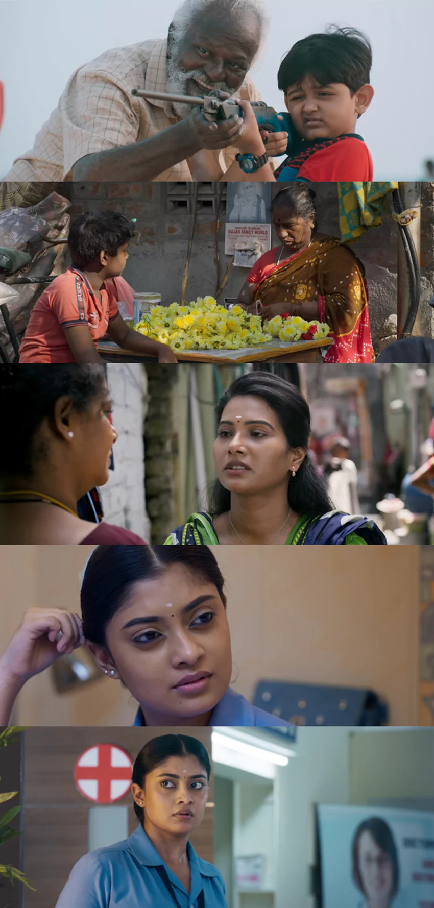 Download Adharma Kadhaigal | 2024 | Hindi ORG. Dubbed | WEB-DL | Full Movie 480p 720p 1080p