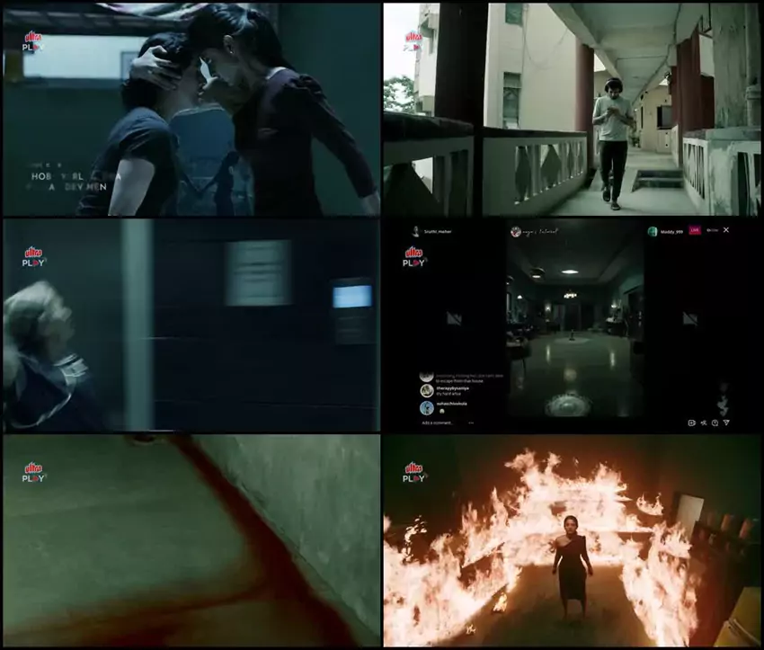 Download Anyaa | 2025 | Season 1 | Complete Hindi DD5.1 | UPlay WEB Series | 480p 720p 1080p