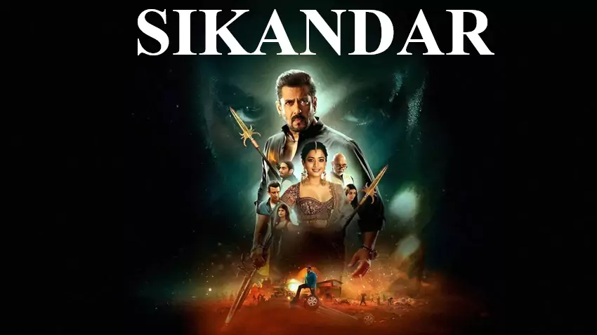 Download Sikandar | 2025 | Hindi DD5.1 | WEB-DL | Full Movie 480p 720p 1080p