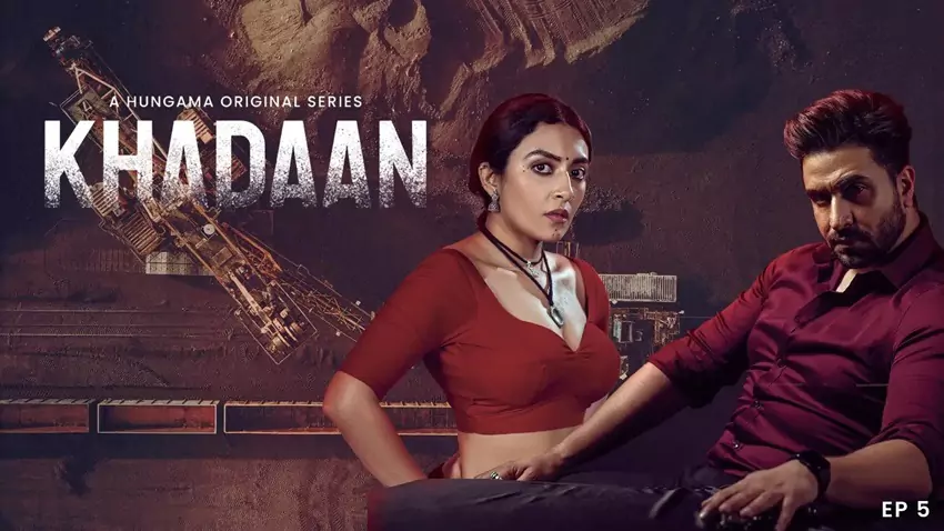 Download Khadaan | 2025 | Season 1 | Complete Hindi DD2.0 | Hungama WEB Series | 480p 720p 1080p