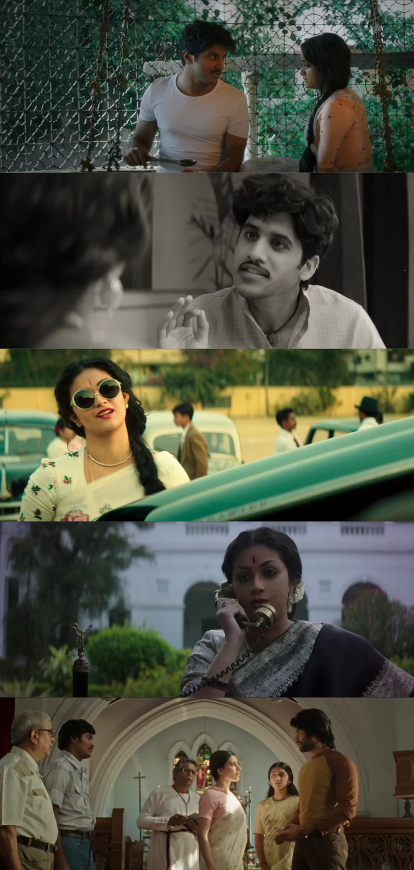 Download Mahanati | 2018 | Hindi DD2.0 + Telugu | UNCUT ORG. Dubbed | WEB-DL | Full Movie 480p 720p 1080p