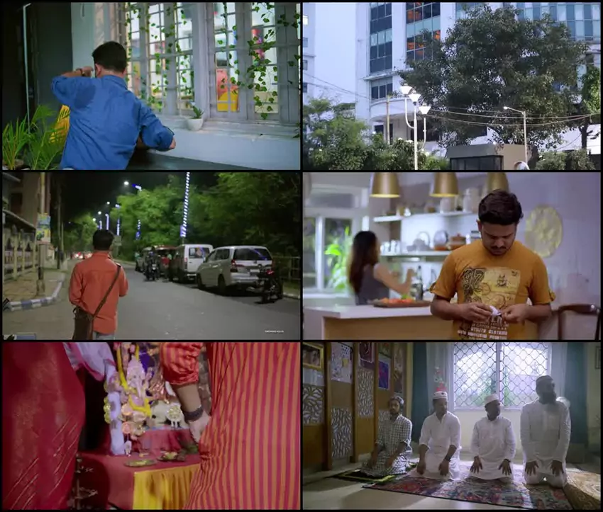 Download Dharma Sankat | 2025 | Season 1 | Complete Bengali | WEB Series | 480p 720p 1080p