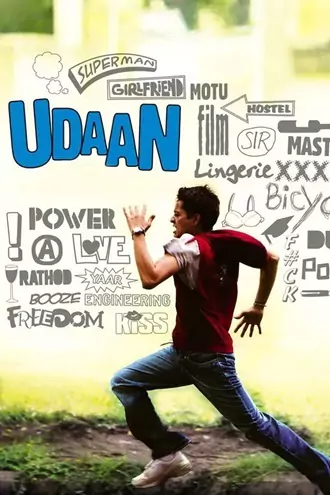 Download Udaan | 2010 | Hindi DD5.1 | BluRay | Full Movie 480p 720p 1080p