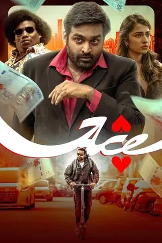 Download Ace | 2025 | Hindi DD5.1 | AMZN WEB-DL | Full Movie 480p 720p 1080p