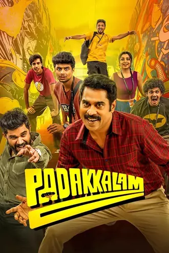 Download Padakkalam | 2025 | ORG. DD5.1 [Hindi + Malayalam] | Dual Audio | WEB-DL | Full Movie 480p 720p 1080p