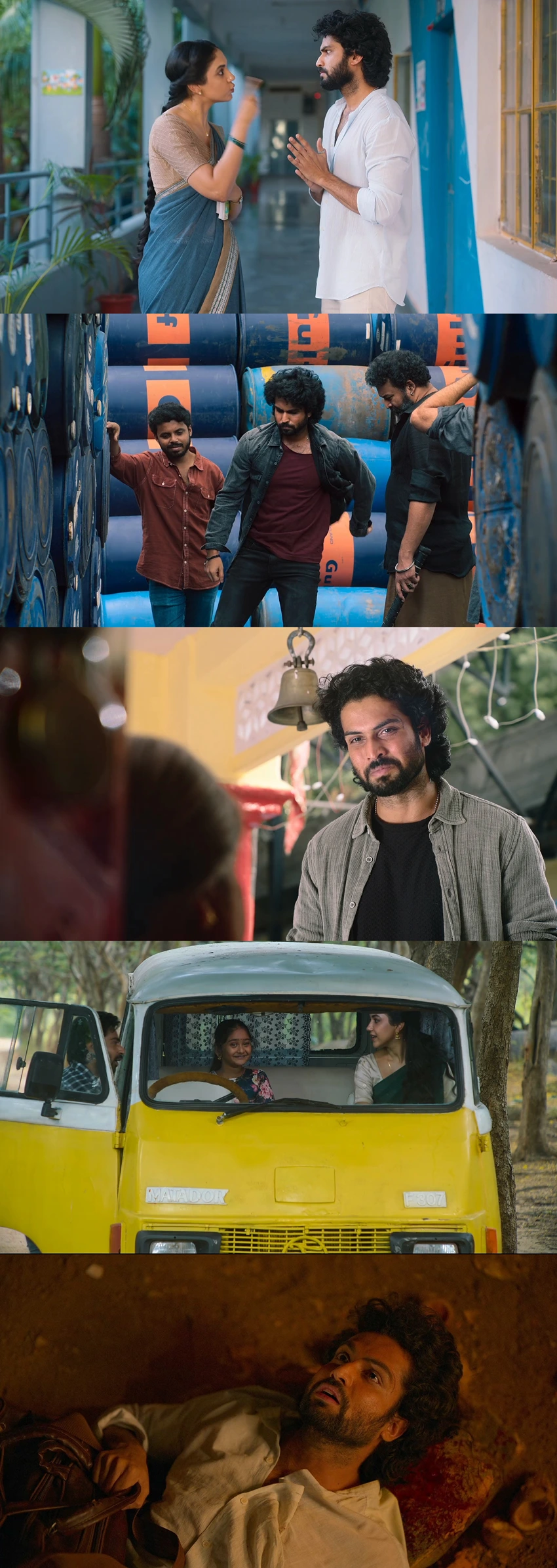 Download Devika & Danny | 2025 | Season 1 | Complete Hindi DD5.1 | JioHotstar Special WEB Series | 480p 720p 1080p