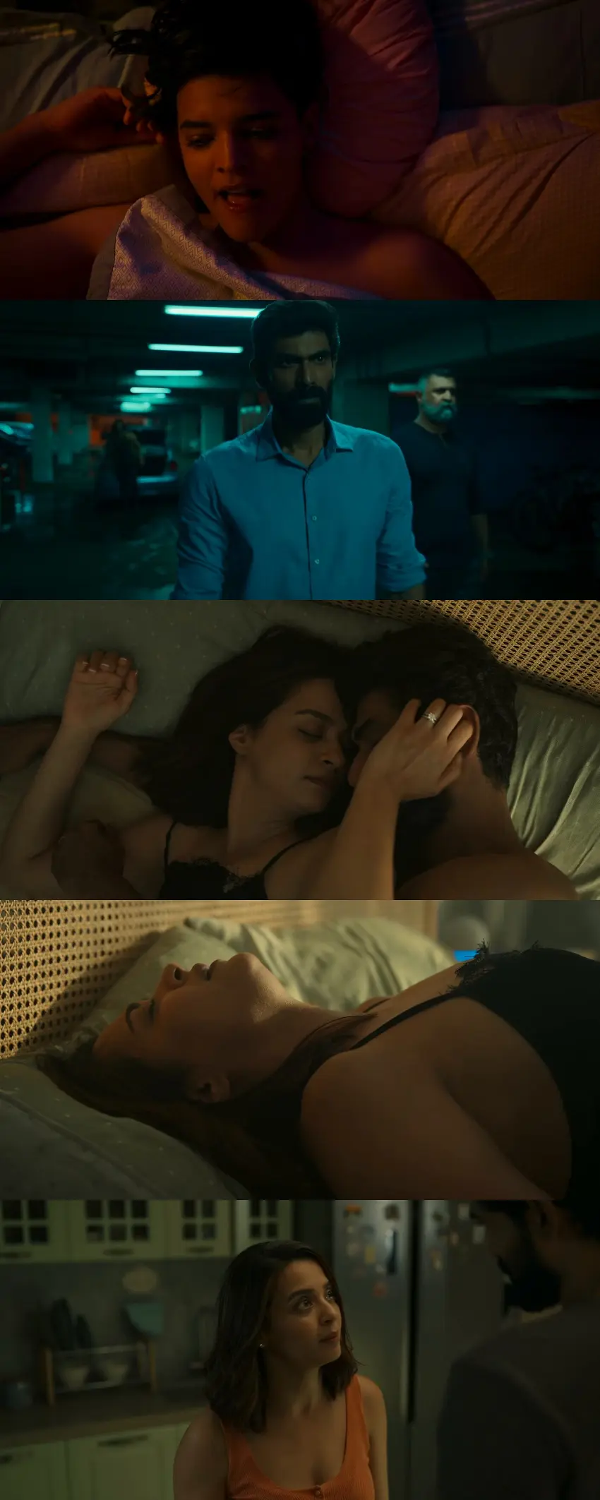 Download Rana Naidu | 2023 | Season 1 | Complete Hindi-DD5.1 | Netflix Original WEB Series | 480p 720p 1080p