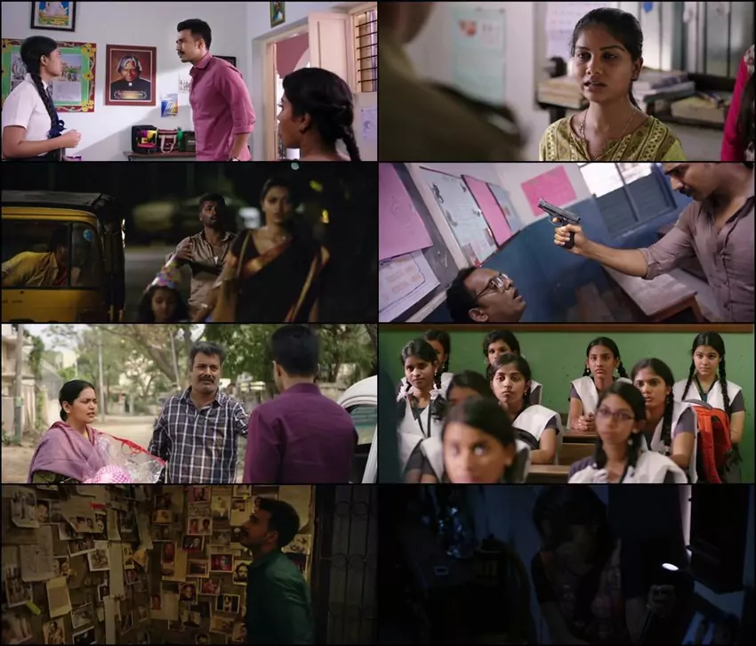 Download Ratsasan | 2018 | Hindi + Tamil | Dual Audio | WEB-DL | Full Movie 480p 720p 1080p