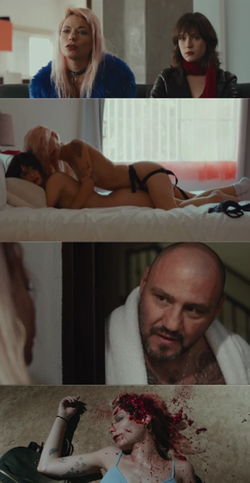 Download [18+] Love Kills | 2024 | Hindi-English | Dual Audio | WEB-DL | Full Movie 480p 720p 1080p