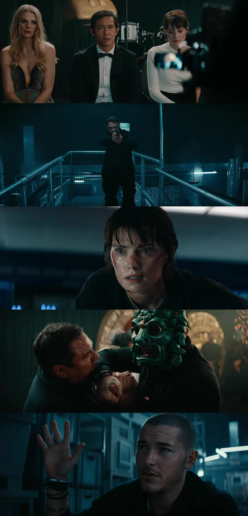 Download Cleaner | 2025 | Hindi-English | Dual Audio | WEB-DL | Full Movie 480p 720p 1080p