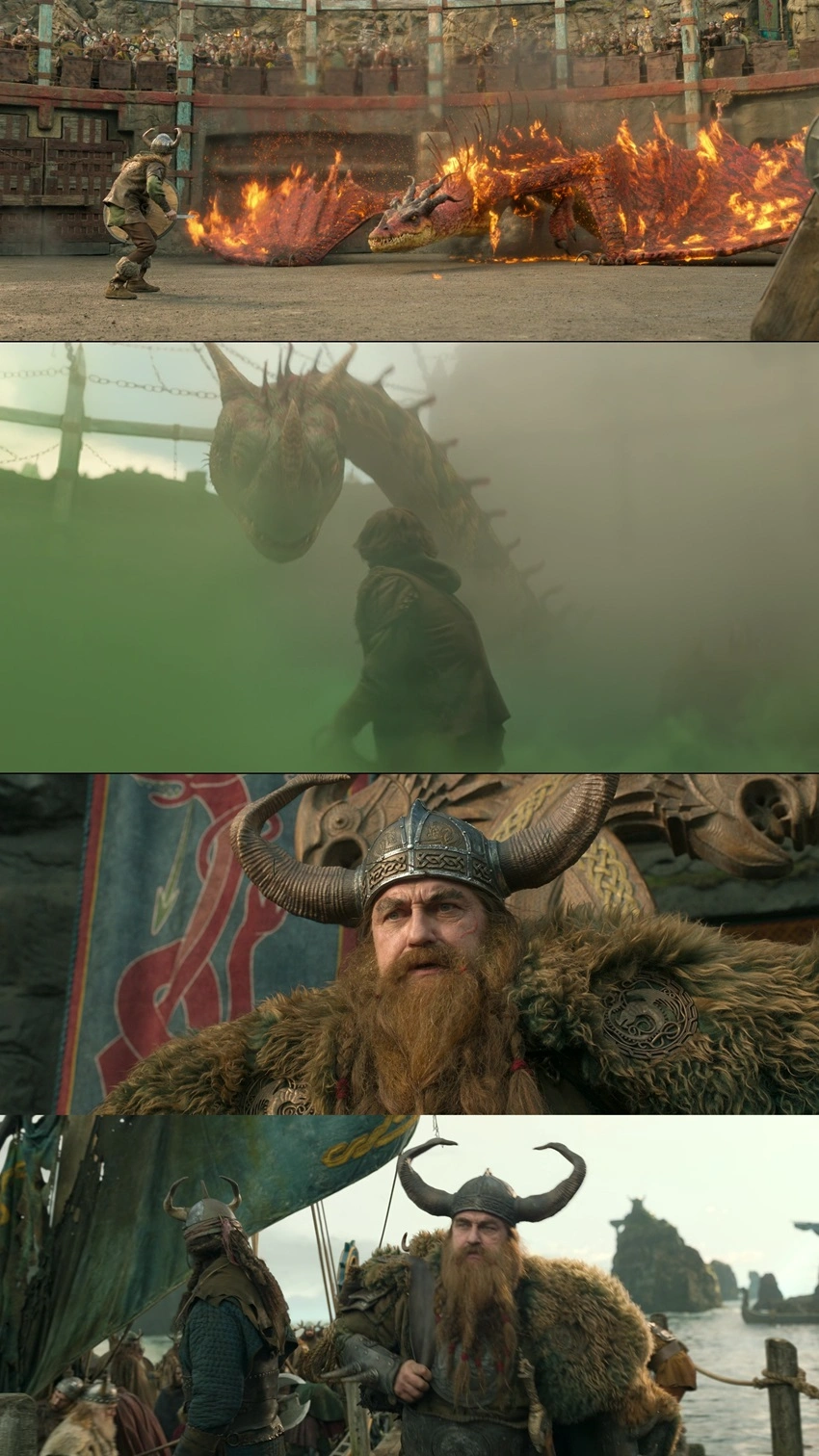 Download How to Train Your Dragon | 2025 | Hindi DD5.1-English | WEB-DL | Dual Audio | Full Movie 480p 720p 1080p