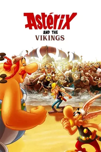 Download Asterix and the Vikings | 2006 | Hindi-English | Dual Audio | BluRay | Full Movie 480p 720p 1080p