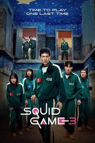 Download Squid Game | 2025 | Season 3 | Complete Hindi-English-Korean | Multi-Audio | NetFlix Original WEB Series | 480p 720p 1080p