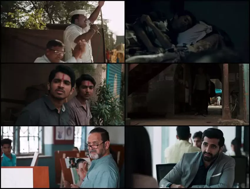 Download Selection Day | 2018 | Season 1 | Complete Hindi | Netflix Original WEB Series | 480p 720p 1080p