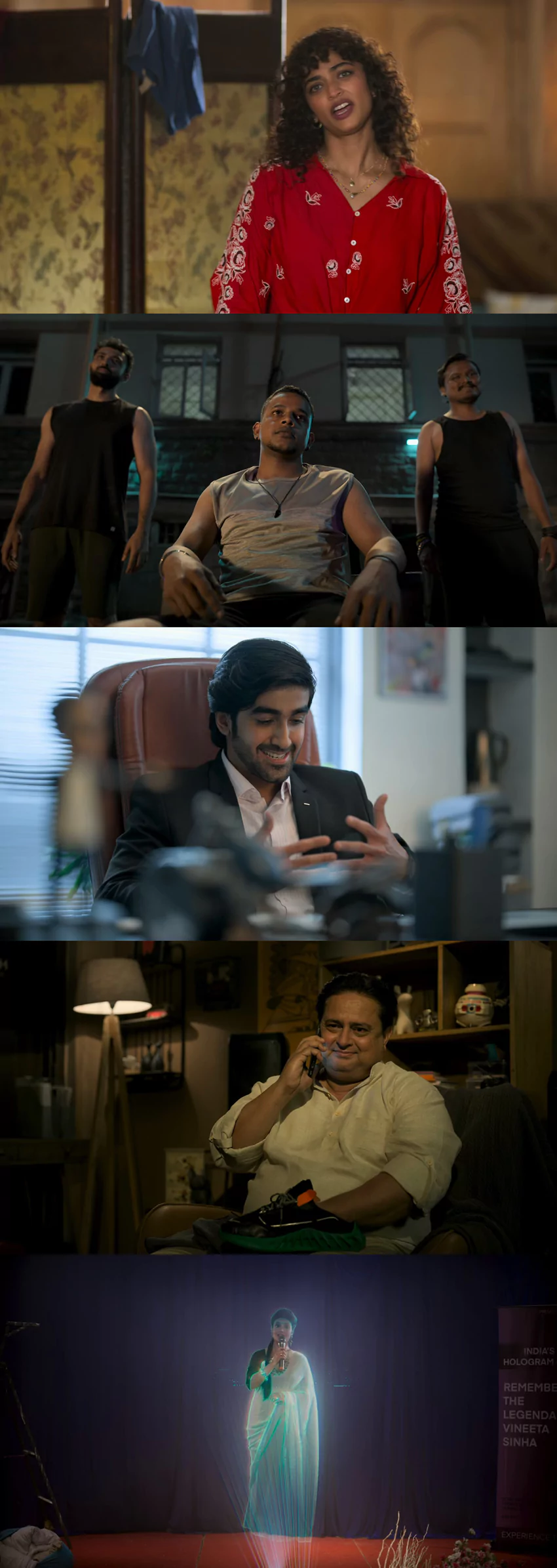 Download Gamerlog | 2025 | Season 1 | Complete Hindi DD5.1 | MX Player Original WEB Series | 480p 720p 1080p