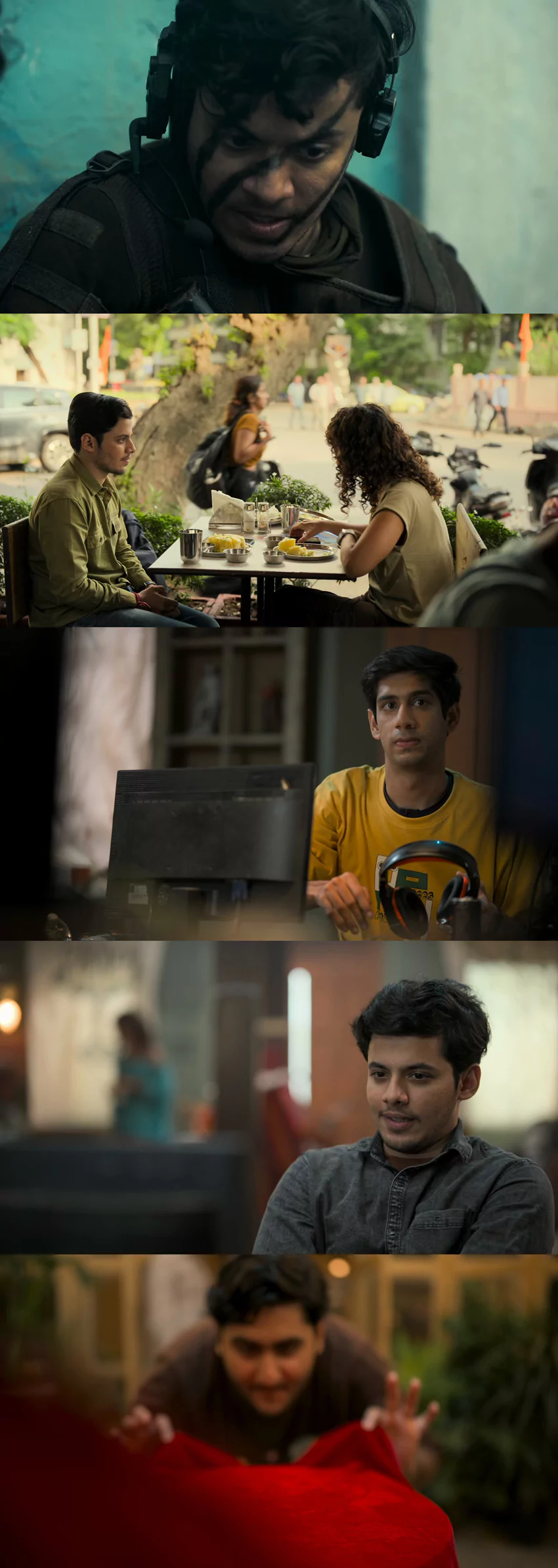 Download Gamerlog | 2025 | Season 1 | Complete Hindi DD5.1 | MX Player Original WEB Series | 480p 720p 1080p