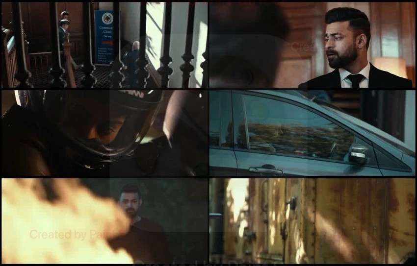 Download Gandeevadhari Arjuna | 2023 | HQ Dubbed 2.0 [Hindi + Telugu] | WEB-DL | Full Movie 480p 720p 1080p