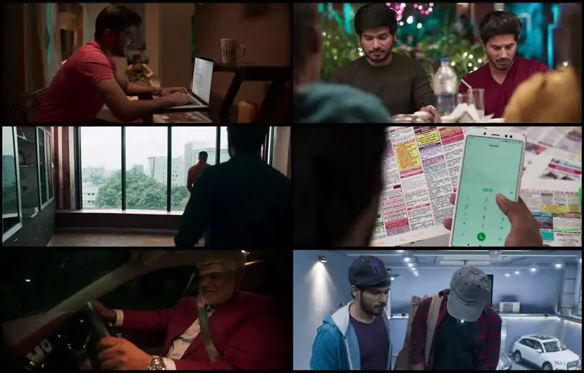 Download Kannum Kannum Kollaiyadithaal | 2020 | Hindi ORG – Tamil | Dual Audio | WEB-DL | Full Movie 480p 720p 1080p