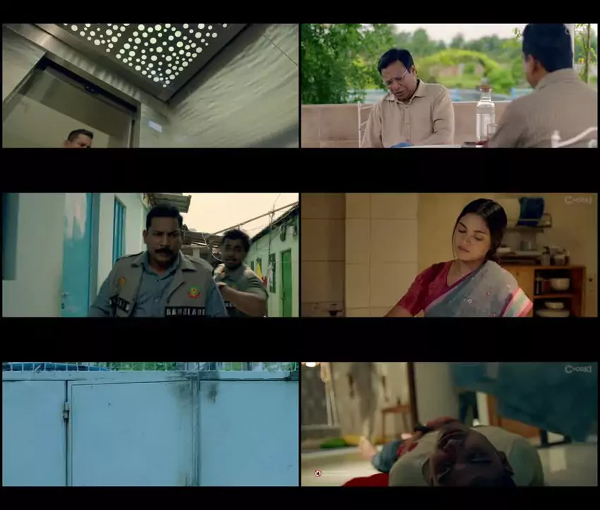 Download Chokkor 302 | 2025 | Bengali | Chorki WEB-DL | Full Movie 480p 720p 1080p