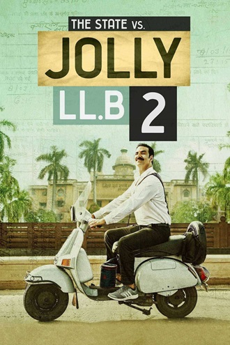Download Jolly LLB 2 | 2017 | Hindi DD5.1 | BluRay | Full Movie 480p 720p 1080p