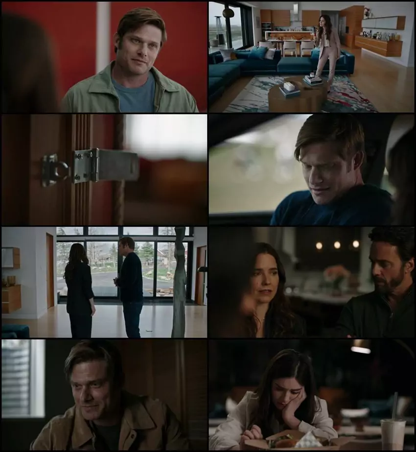 Download The Stranger in My Home | 2025 | English With Subtitles | WEB-DL | Full Movie 480p 720p 1080p