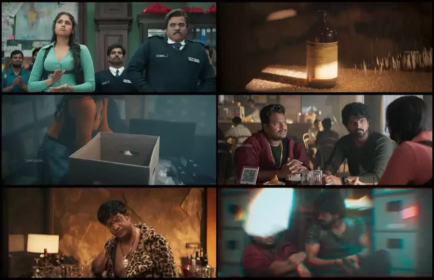 Download Mathu Vadalara 2 | 2024 | Hindi (Studio DUB) | WEB-DL | Full Movie 480p 720p 1080p