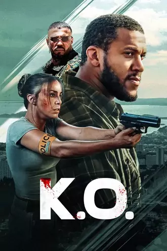 Download K.O. | 2025 | Hindi-English | Dual Audio | NetFlix WEB-DL | Full Movie 480p 720p 1080p