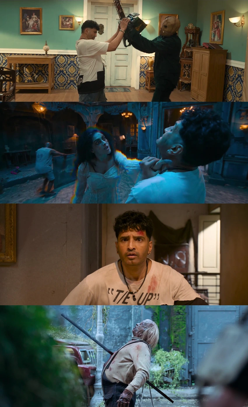 Download Devil's Double Next Level | 2025 | Hindi DD5.1 + Tamil DD5.1 | Extended Cut | WEB-DL | Full Movie 480p 720p 1080p